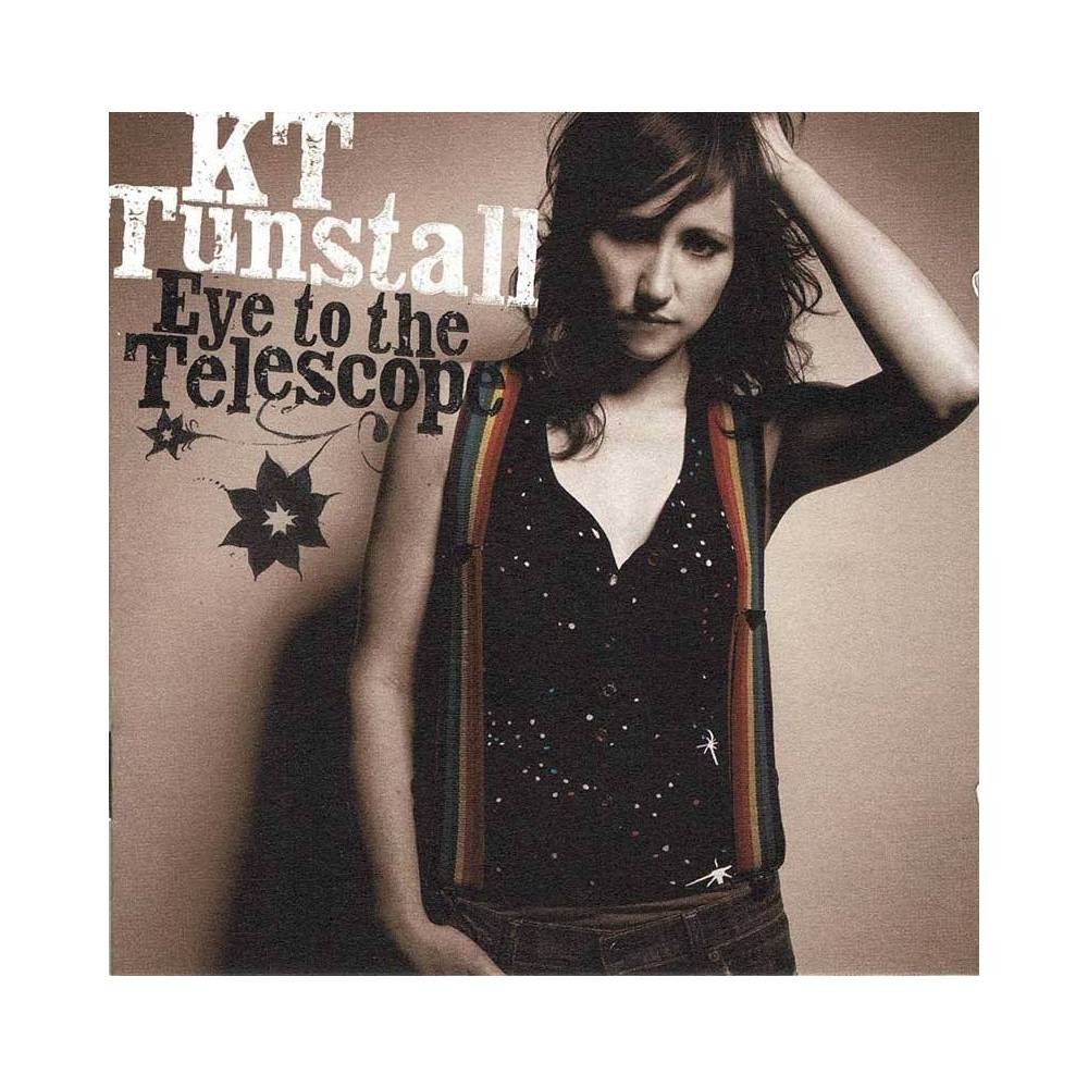 KT Tunstall - Eye To The Telescope. CD