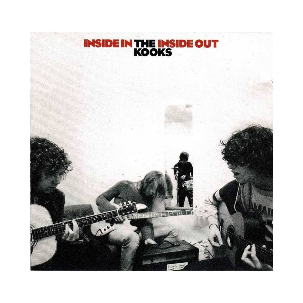The Kooks - Inside In / Inside Out. CD