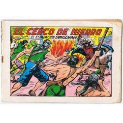 El Espadachín Enmascarado...