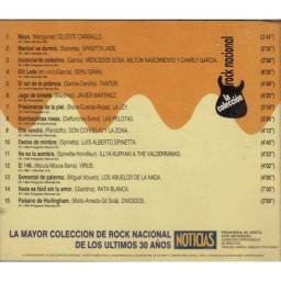 Rock Nacional. Celeste Carballo - La Dama del Rockanroll. Vol. 38. CD