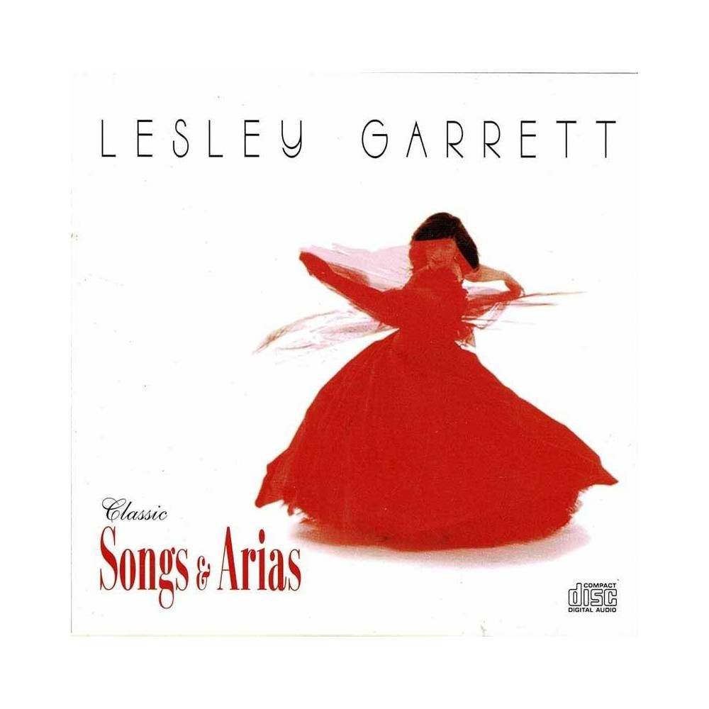 Lesley Garrett - Classic Song's & Arias Volume 3. CD