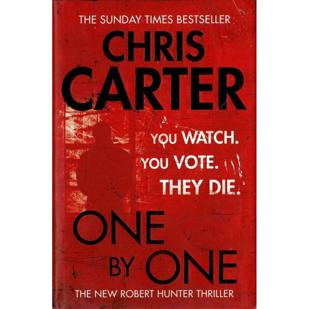 One by One - Chris Carter