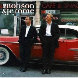 Robson & Jerome - Robson & Jerome. CD