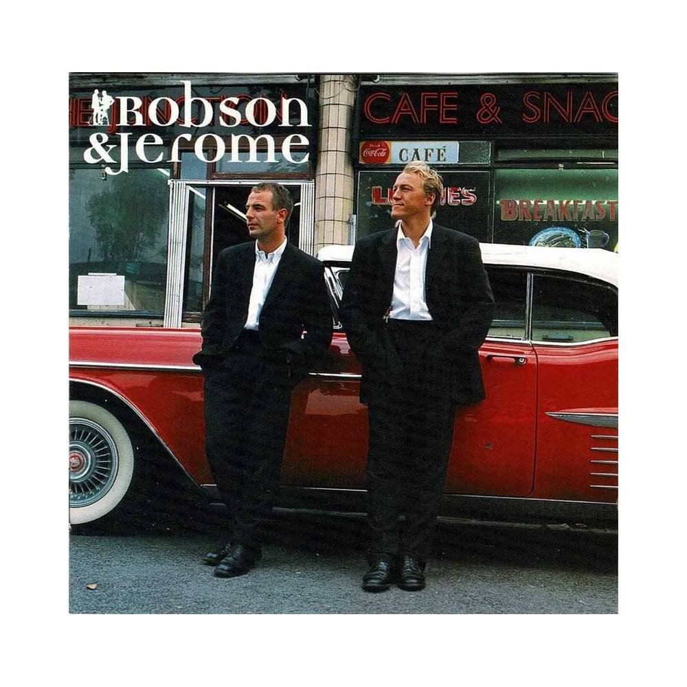 Robson & Jerome - Robson & Jerome. CD