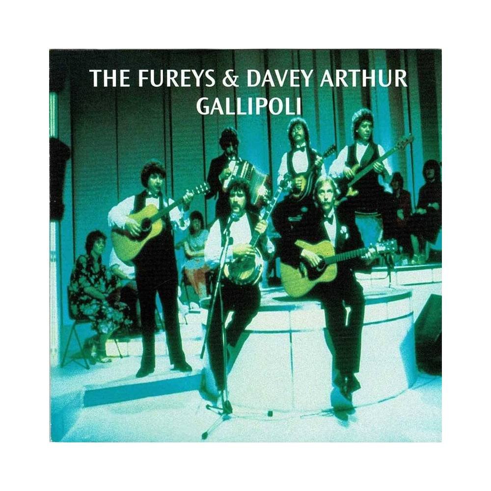 The Fureys & Davey Arthur - Gallipoli. CD