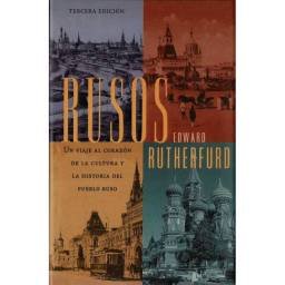 Rusos - Edward Rutherfurd