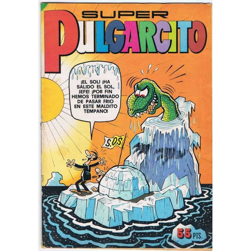 Super Pulgarcito Nº 114