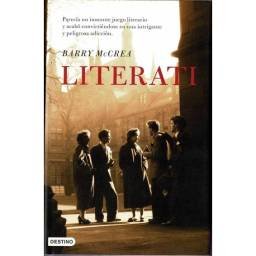 Literati - Barry McCrea
