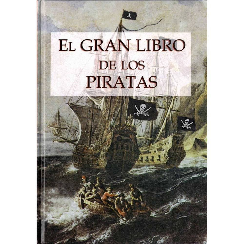 El Gran Libro de los Piratas - Mercedes Compte Masiá