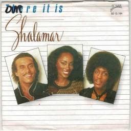 Shalamar - There it is / I...