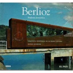 Berlioz. Orquesta Sinfónica De La Radio Bávara, Rafael Kubelik - Sinfonía Fantástica. CD