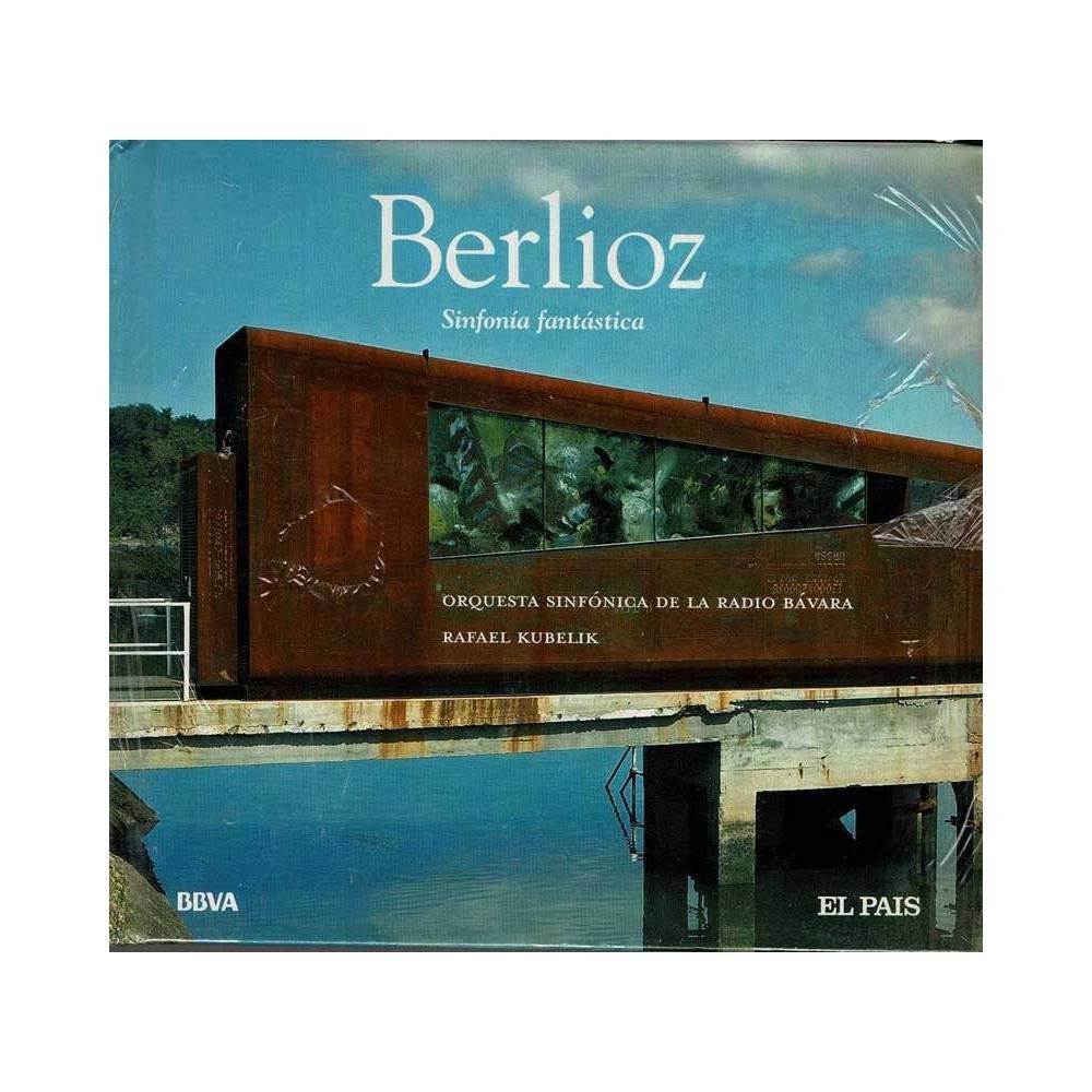 Berlioz. Orquesta Sinfónica De La Radio Bávara, Rafael Kubelik - Sinfonía Fantástica. CD