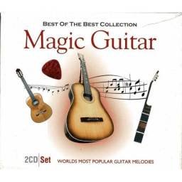 Magic Guitar. Best of the Best Collection. 2 x CD