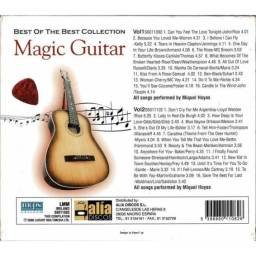 Magic Guitar. Best of the Best Collection. 2 x CD