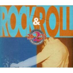 Greatest Hits of Rock. Way Collection. 2 x CD