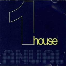 Anual (El Álbum Dance Del Año). CD 1 House