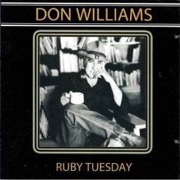 Don Williams - Ruby Tuesday. CD