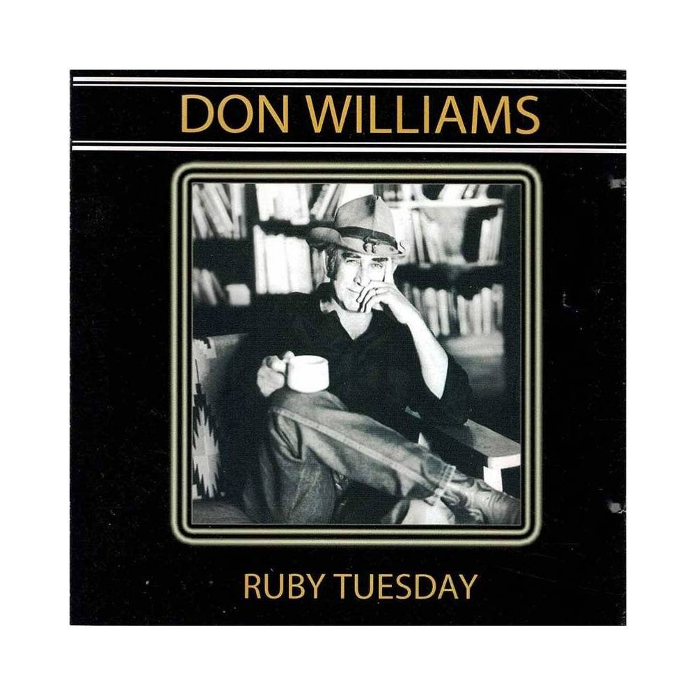 Don Williams - Ruby Tuesday. CD