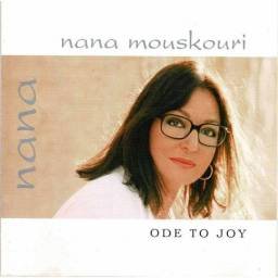 Nana Mouskouri - Ode To Joy. CD