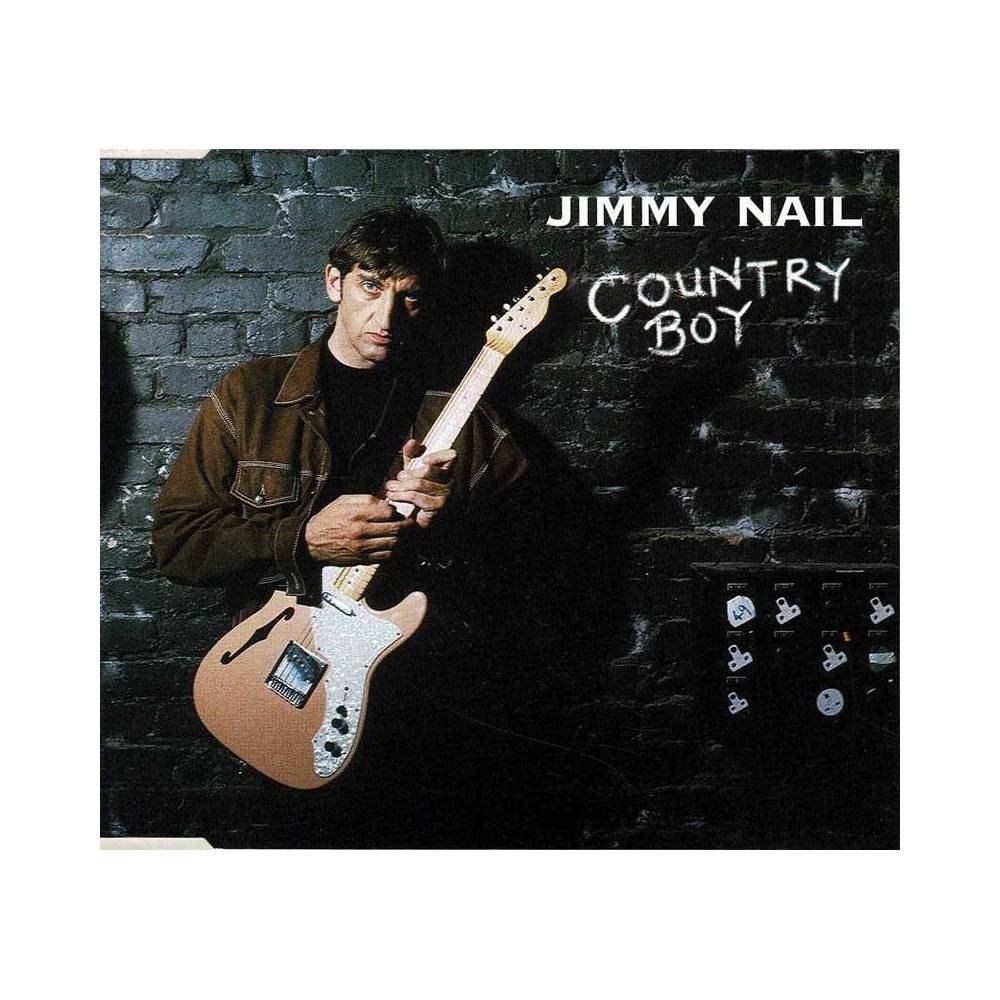 Jimmy Nail - Country Boy. CD Single