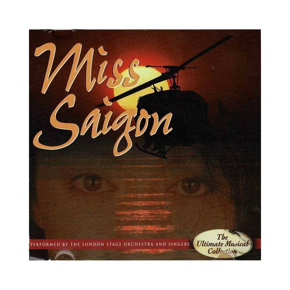 London Stage Orchestra And Singers - Miss Saigon. CD