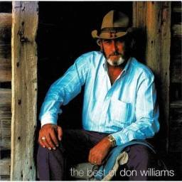 Don Williams - The Best Of Don Williams. CD