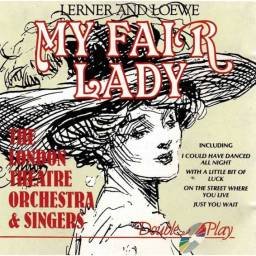 Lerner And Loewe - My Fair Lady. CD