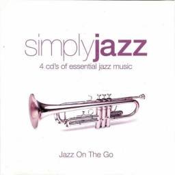 Simply Jazz Vol. 3. Jazz On the Go. CD