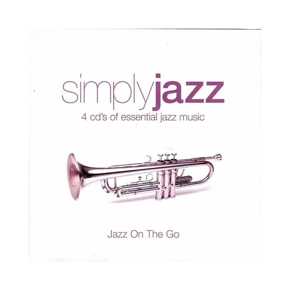 Simply Jazz Vol. 3. Jazz On the Go. CD