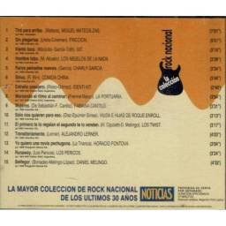 Rock Nacional. Alejandro Lerner - Magia Blanca. Vol. 28. CD