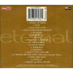 Eternal - Greatest Hits. CD