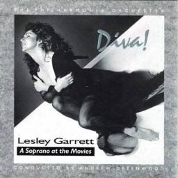 Lesley Garrett - Diva! A...