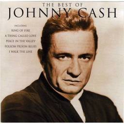 Johnny Cash - The Best Of...
