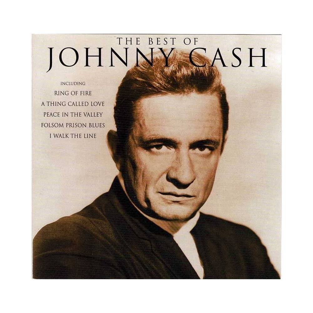 Johnny Cash - The Best Of Johnny Cash. CD