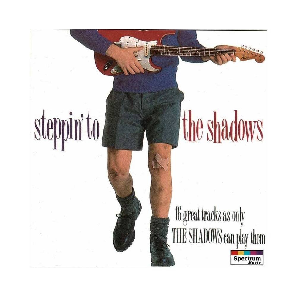 The Shadows - Steppin' To The Shadows. CD