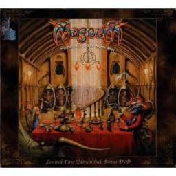 Magnum - Princess Alice And The Broken Arrow. CD + DVD