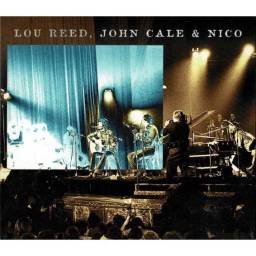 Lou Reed, John Cale & Nico - Le Bataclan '72. CD