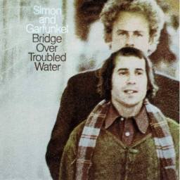 Simon and Garfunkel - Bridge Over Troubled Water. CD