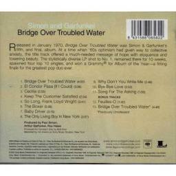 Simon and Garfunkel - Bridge Over Troubled Water. CD