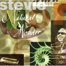 Stevie Wonder - Natural Wonder - Live In Concert. 2 x CD