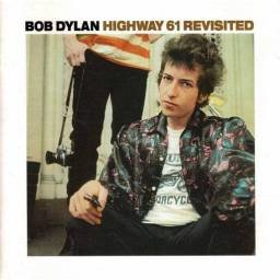 Bob Dylan - Highway 61 Revisited. CD