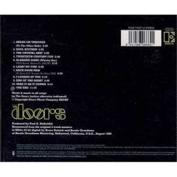 The Doors - The Doors. CD