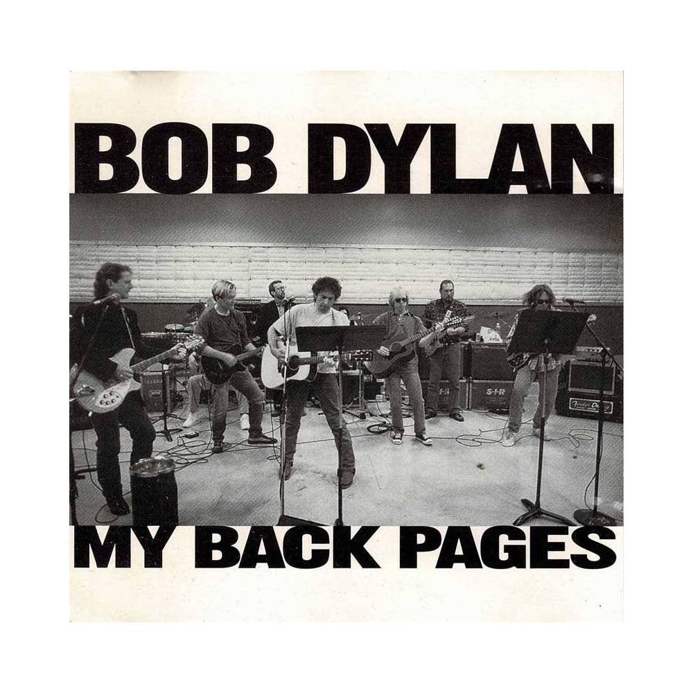 Bob Dylan - My Back Pages. CD Single
