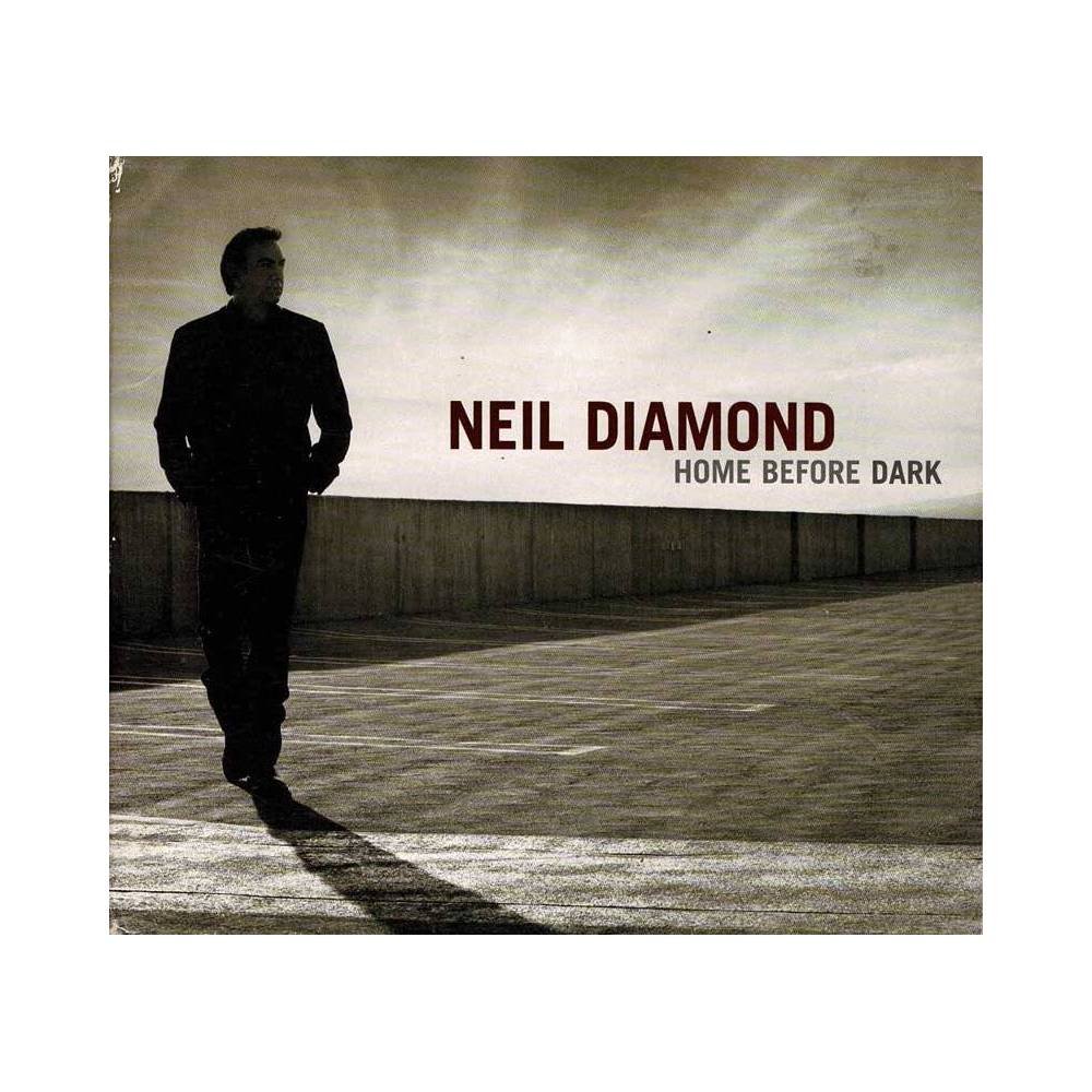 Neil Diamond - Home Before Dark. CD