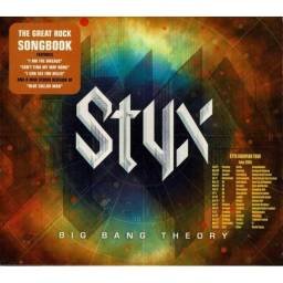 Styx - Big Bang Theory. CD