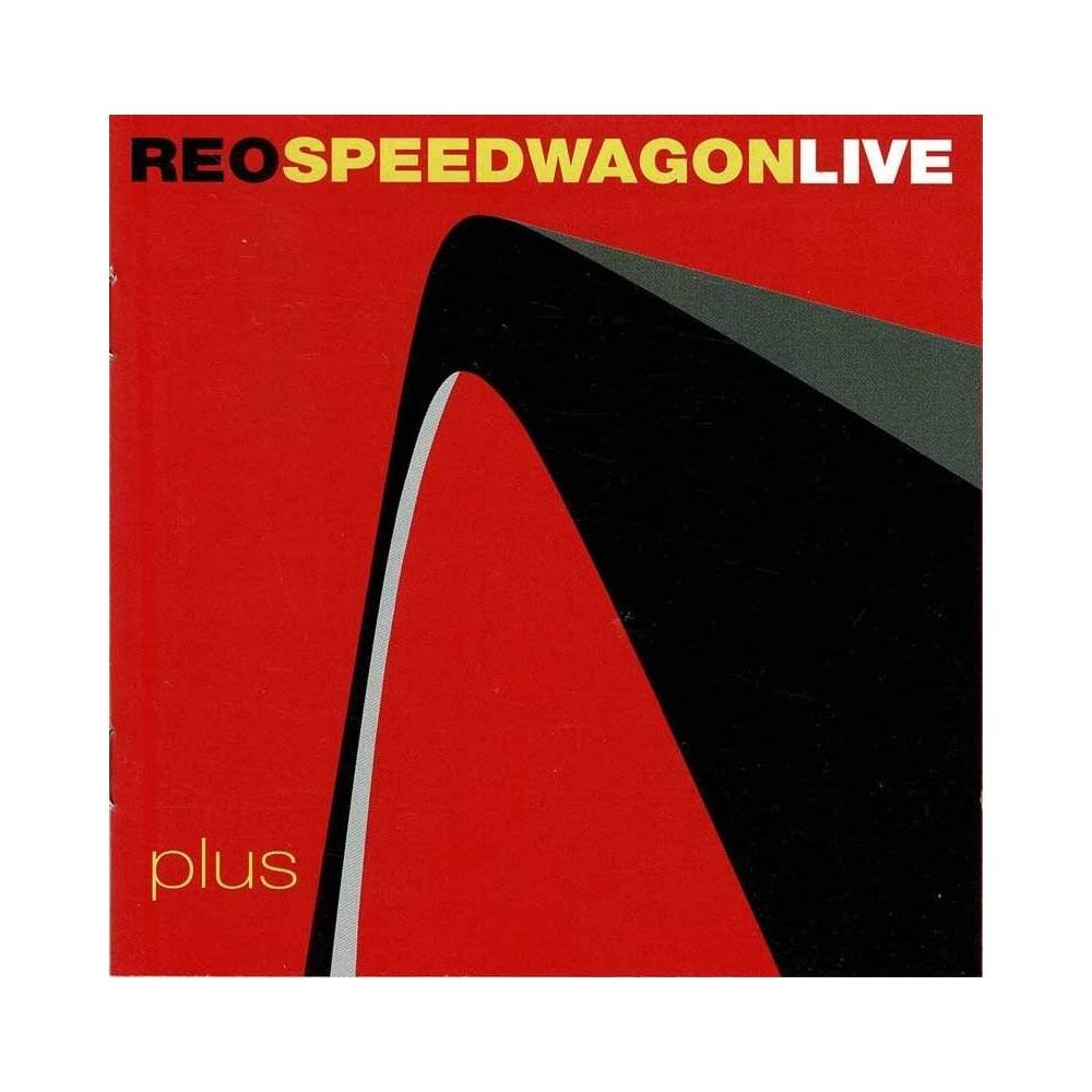 REO Speedwagon - Live Plus. CD