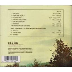 Wishbone Ash - Argus. CD