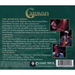 Caravan - Live In Nottingham. CD