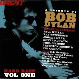 Hard Rain. A Tribute to Bob Dylan Vol. One. CD
