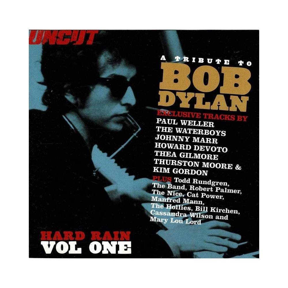Hard Rain. A Tribute to Bob Dylan Vol. One. CD